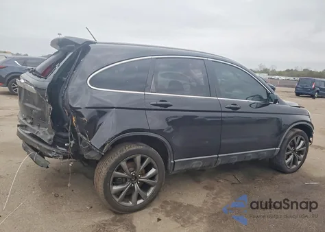 2010 Honda Cr-V Exl из США, поврежденный, VIN 5J6RE4H70AL077284